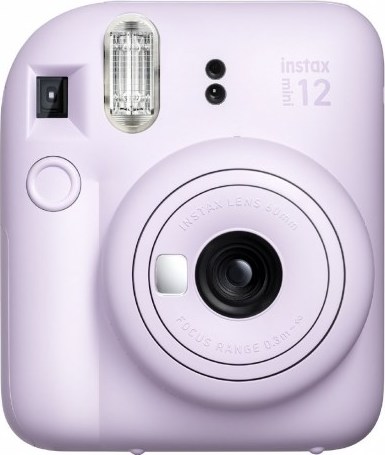 Fuji Fujifilm Instax Mini 12 Lilac Purple