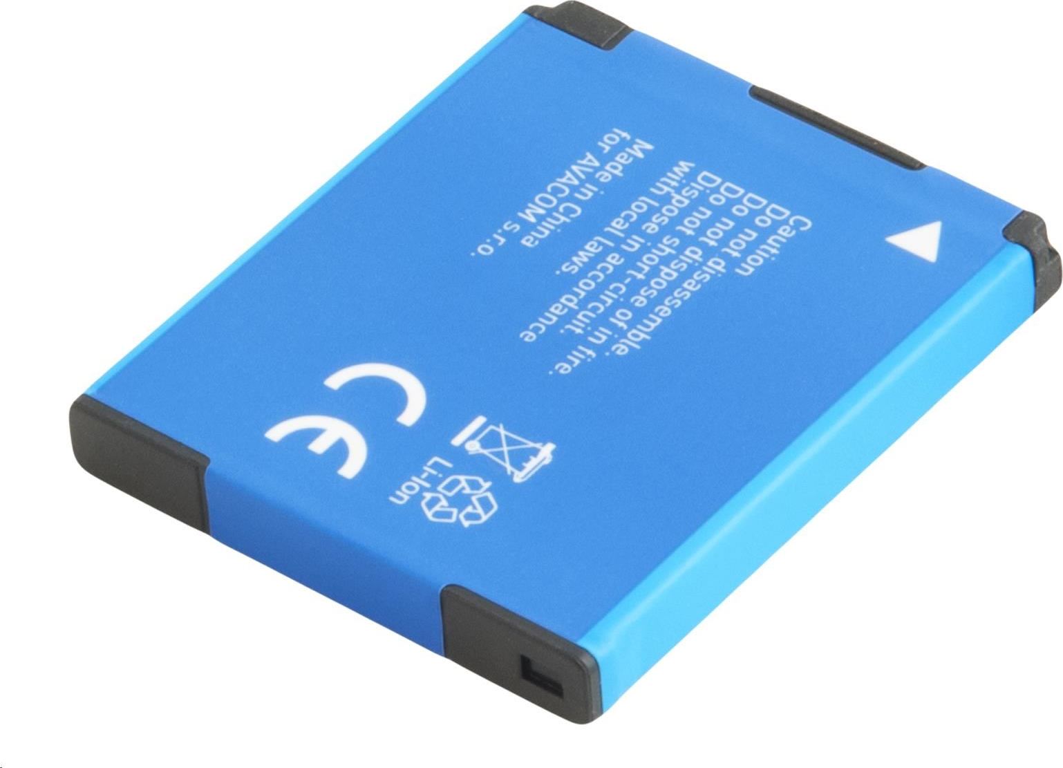 AVACOM Canon NB-11L, NB-11LH Li-Ion 3.7V 600mAh 2.2Wh NEW