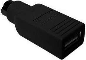 EXACTGAME AMEI Keyboard/Mouse AM-X1001 USB/PS2 convertor