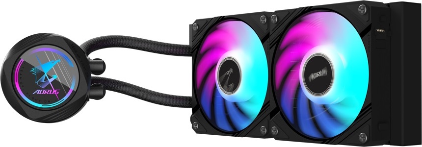 GIGABYTE CPU vodní AORUS WATERFORCE II 240