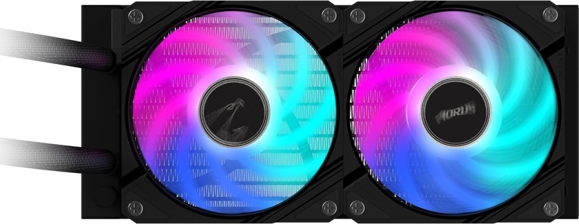 GIGABYTE CPU vodní AORUS WATERFORCE II 240