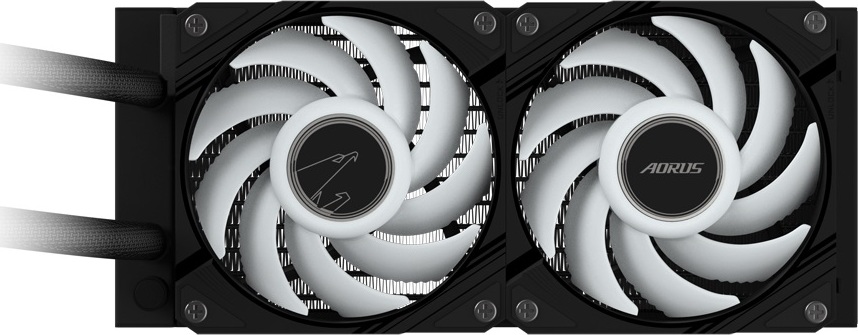 GIGABYTE CPU vodní AORUS WATERFORCE II 240