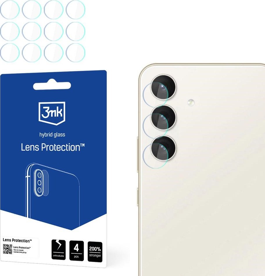 3mk Lens Protection pro Samsung Galaxy S24 (SM-S921)