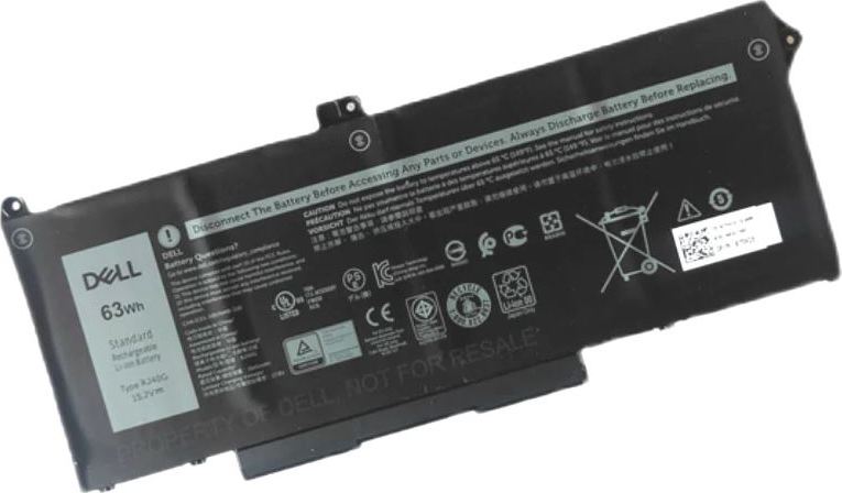 Dell Baterie 4-cell 63W/HR LI-ON pro Latitude 5420, 5520, Precision 3560