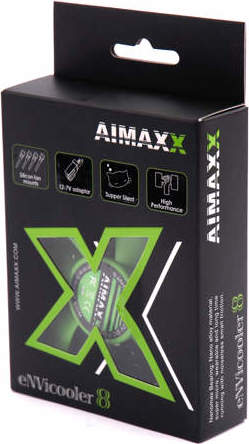 AIMAXX eNVicooler 8 (GreenWing)