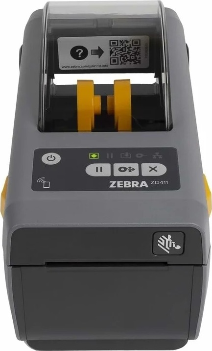 ZEBRA ZD411 DT - 203 dpi, USB, Host, Ethernet, BT5