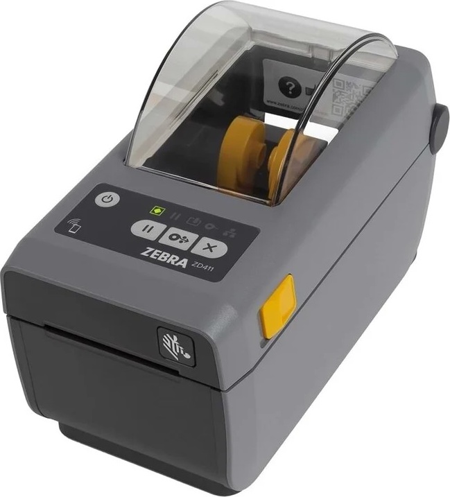 ZEBRA ZD411 DT - 203 dpi, USB, Host, Ethernet, BT5