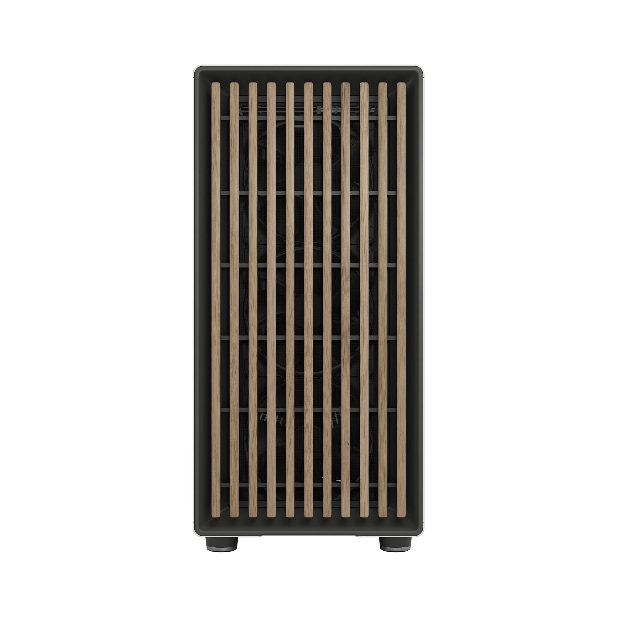 Fractal Design Fractal North XL/Midi Tower/Bílá