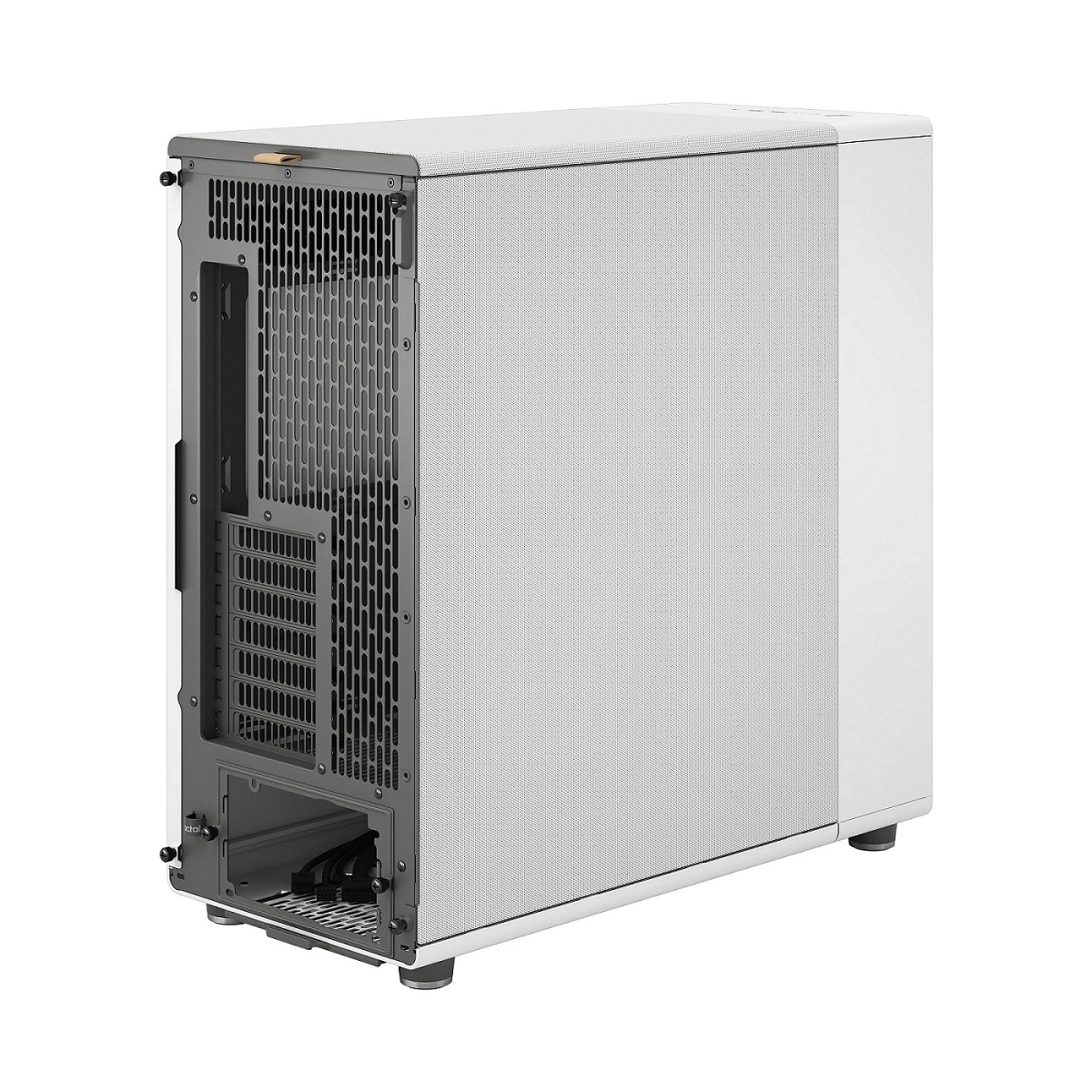 Fractal Design Fractal North XL/Midi Tower/Bílá