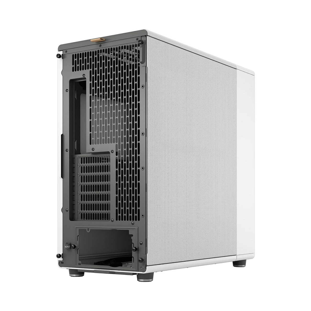Fractal Design Fractal North XL/Midi Tower/Bílá