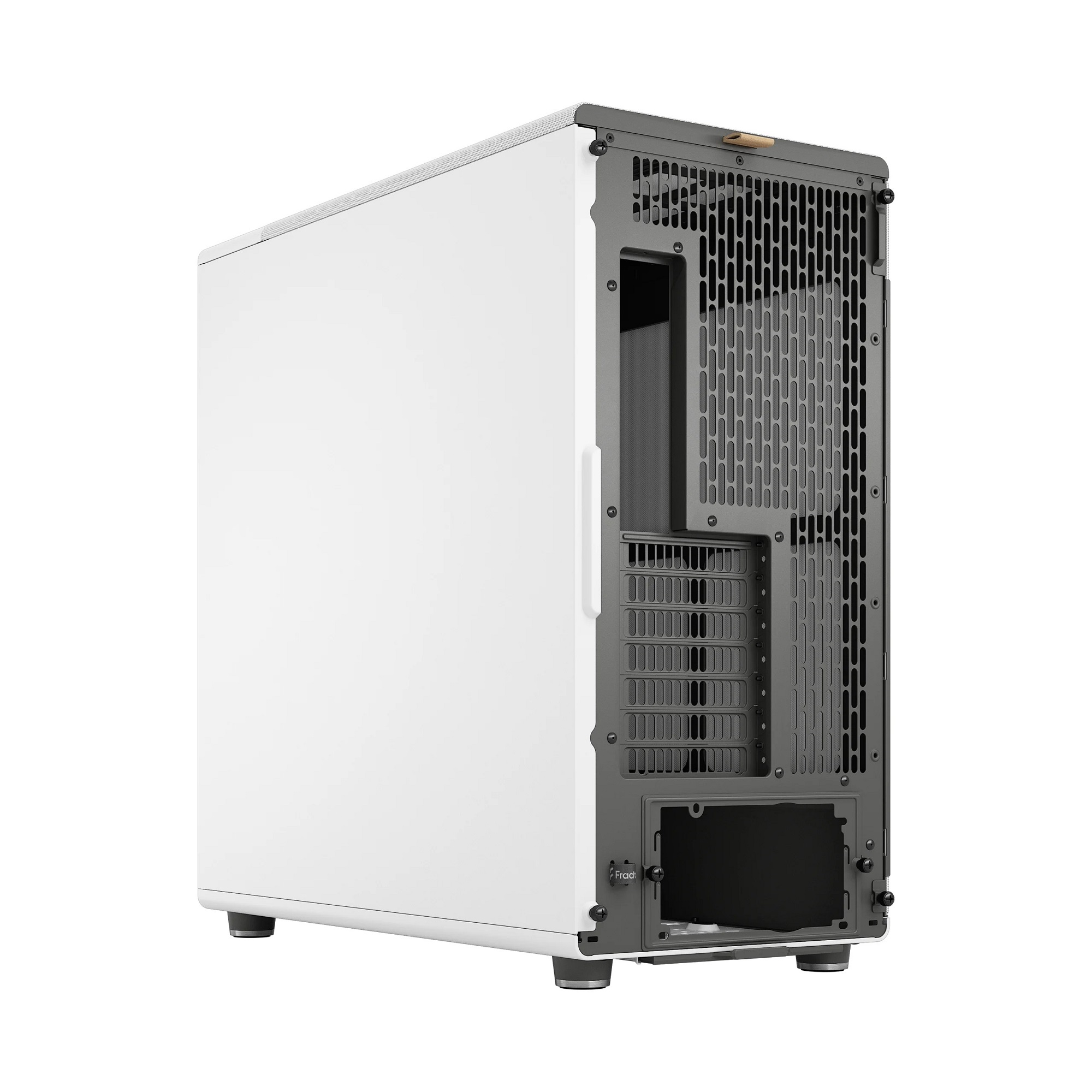 Fractal Design Fractal North XL/Midi Tower/Bílá