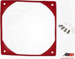 AIREN RedVibes FAN 80 (antivibration fan gasket 80
