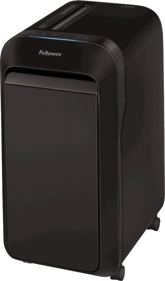 Fellowes Skartovač LX 221 černý
