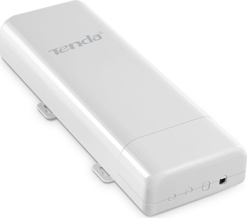 Tenda O3 Outdoor CPE 2,4 GHz WiFi-N 150Mb/s, 12 dBi, IP65, pasivní PoE výhybka + adaptér