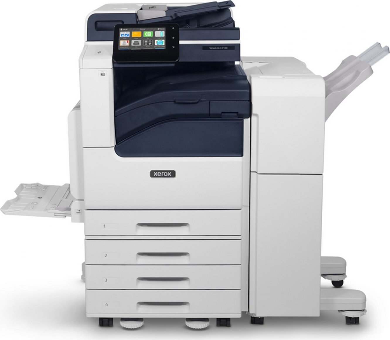 Xerox VersaLink B71xxV_D, čiernobiele multifunkčné zariadenie, A3, obojstranné kopírovanie/tlač/skenovanie PCL5c/6 DADF, MUSÍ SA DODAŤ INICIALIZAČNÁ SADA