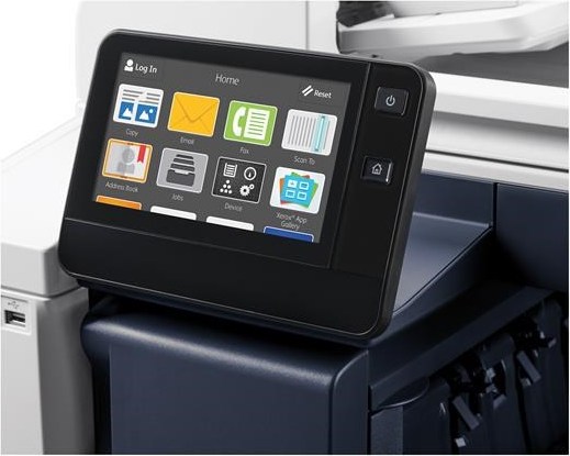 Xerox VersaLink C71xxV_T - COL MFP, A3, MUSÍ SA DOPLNIŤ INICIALIZAČNÁ SADA; T=Trays (stojan s 3 zásobníkmi+HDD+Centre Tray)