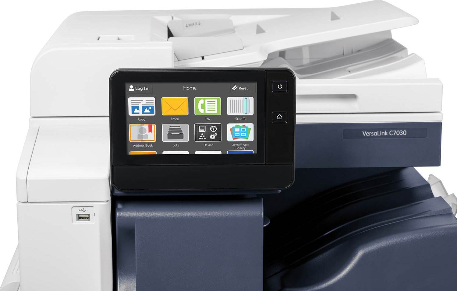 Xerox VersaLink C71xxV_D - COL MFP, A3, DADF, USB/Ethernet 2GB, DUPLEX, MUSÍ SA DODAŤ INICIALIZAČNÁ SADA