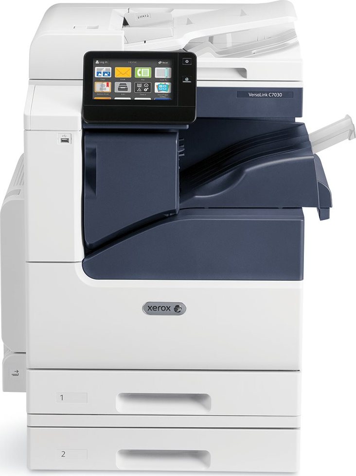 Xerox VersaLink C71xxV_D - COL MFP, A3, DADF, USB/Ethernet 2GB, DUPLEX, MUSÍ SA DODAŤ INICIALIZAČNÁ SADA