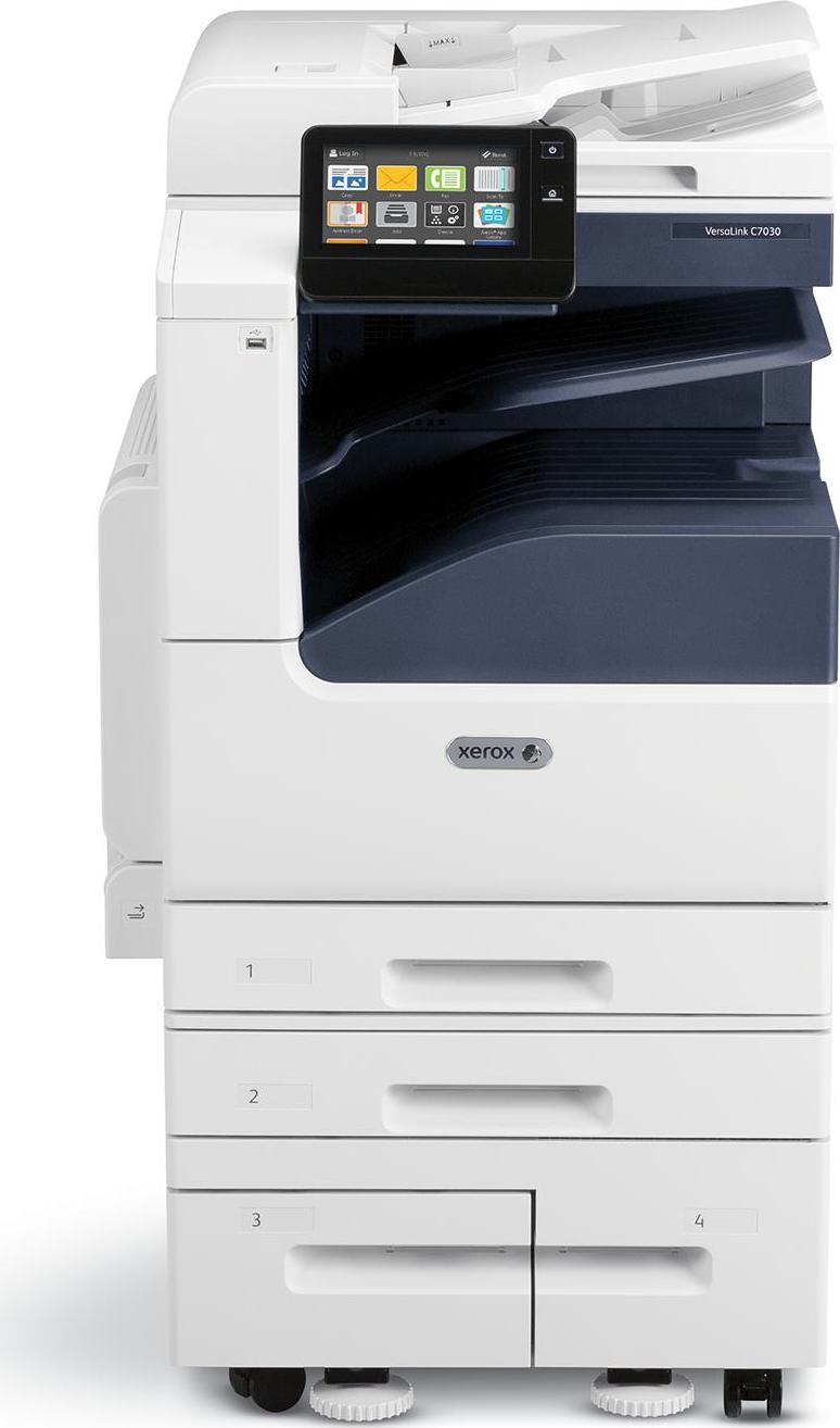 Xerox VersaLink C71xxV_D - COL MFP, A3, DADF, USB/Ethernet 2GB, DUPLEX, MUSÍ SA DODAŤ INICIALIZAČNÁ SADA