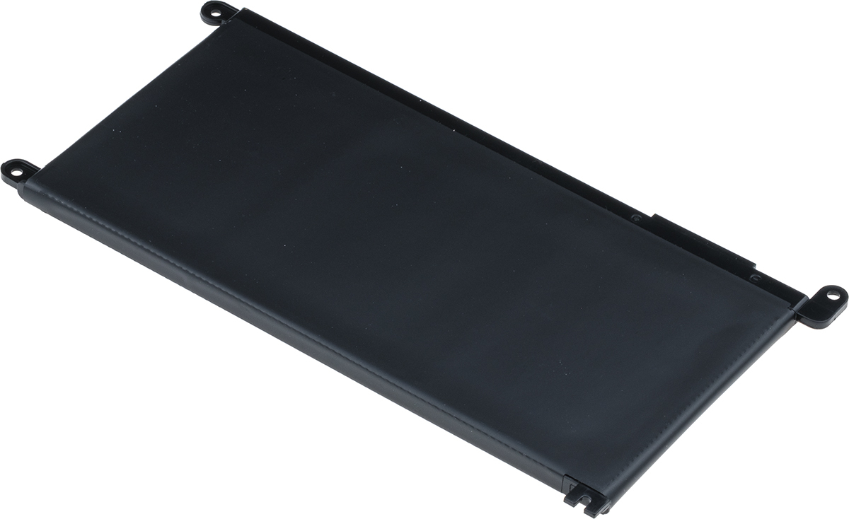 Baterie T6 Power pro Dell Insprion 15 5568, 5578, Vostro 5468, 5568, 3680mAh, 42Wh, 3cell, Li-pol