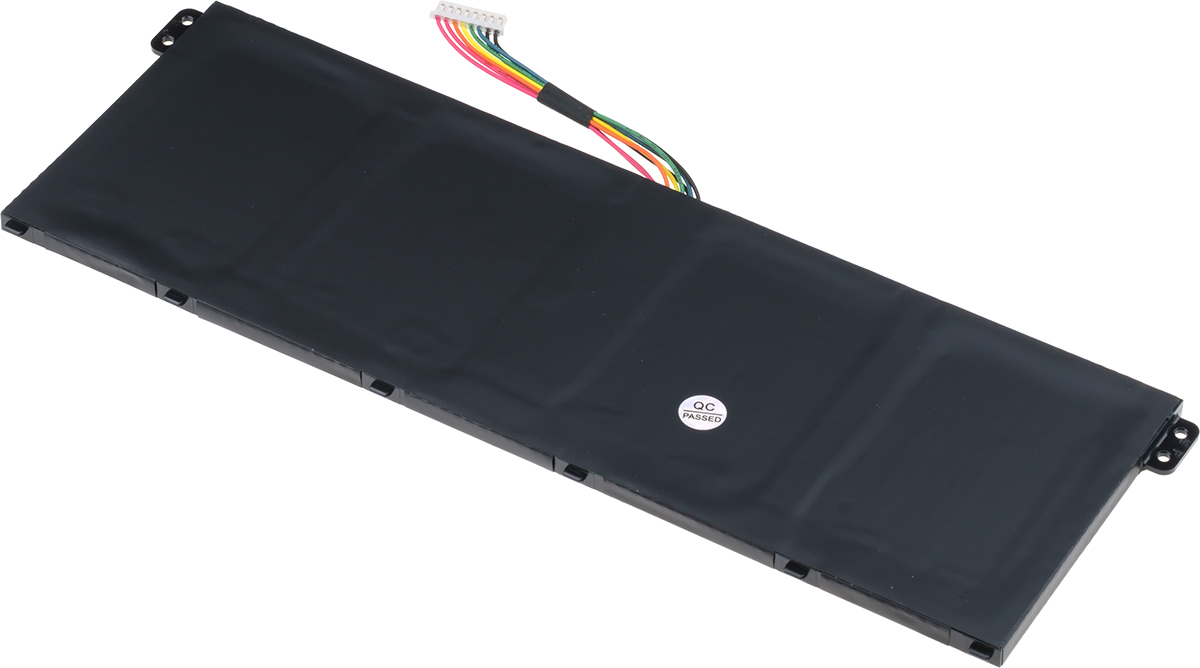 Baterie T6 Power Acer Aspire ES1-711, E5-721, V3-371, 3150mAh, 48Wh, 4cell, Li-ion