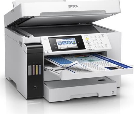 EPSON EcoTank L15180,4v1,4800x1200dpi,A3,USB,25PPM,4ink