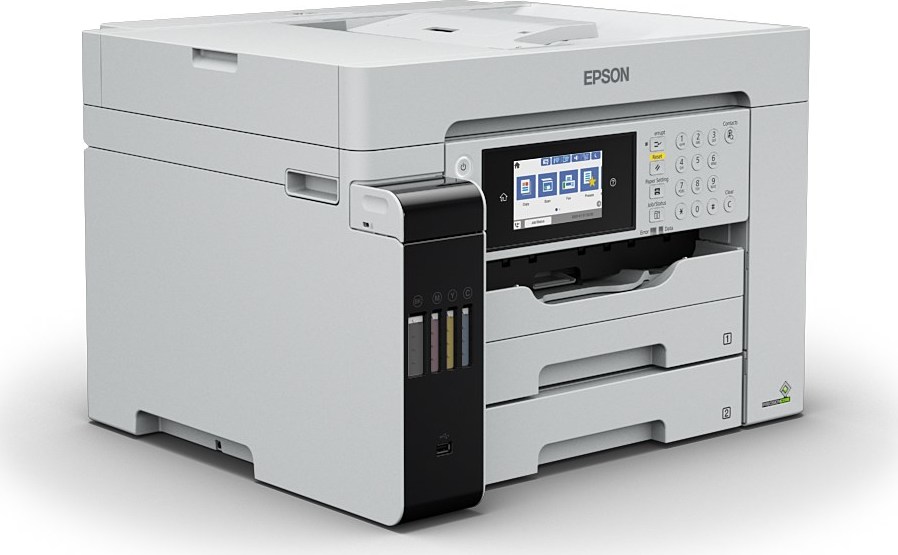 EPSON EcoTank L15180,4v1,4800x1200dpi,A3,USB,25PPM,4ink