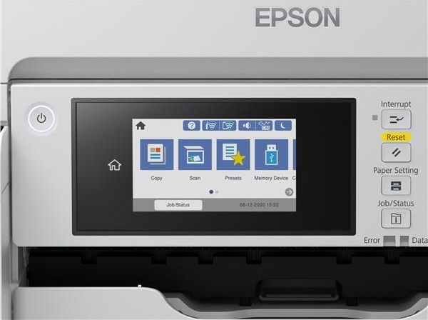 EPSON EcoTank L15180,4v1,4800x1200dpi,A3,USB,25PPM,4ink