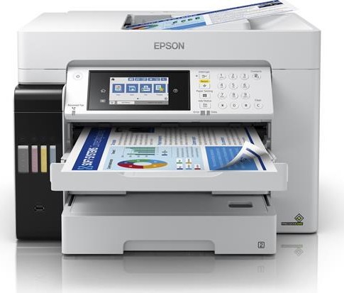 EPSON EcoTank L15180,4v1,4800x1200dpi,A3,USB,25PPM,4ink