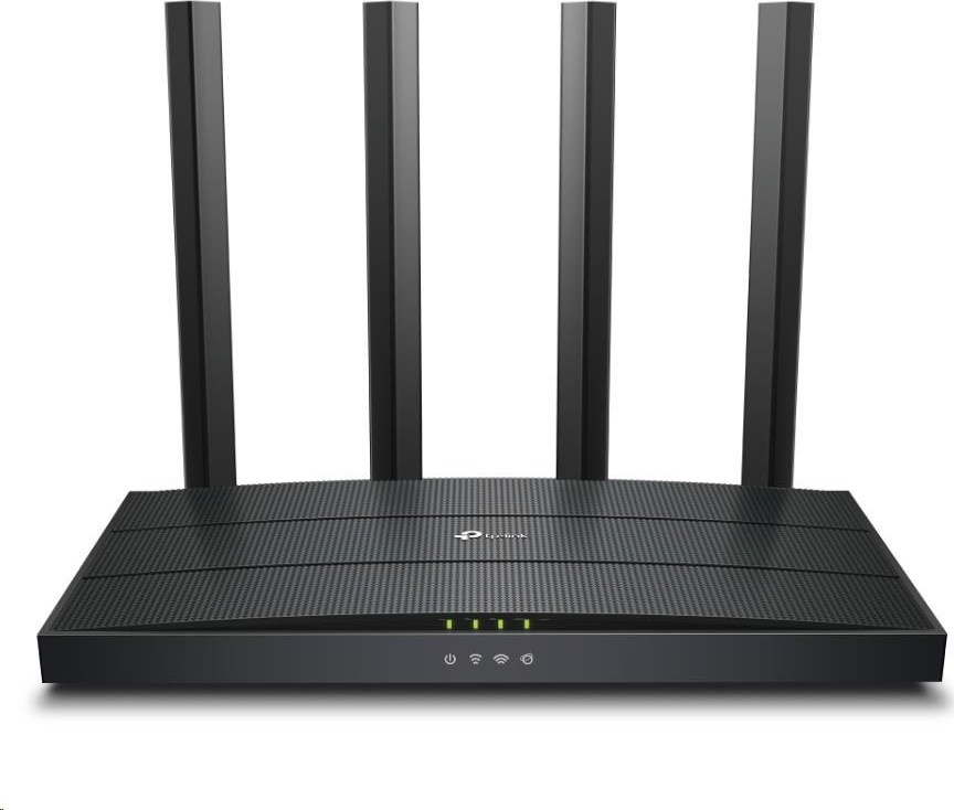 TP-Link Archer AX12 OneMesh/EasyMesh WiFi6 router (AX1500,2,4GHz/5GHz,3xGbELAN,1xGbEWAN)