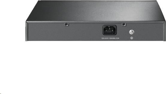 TP-Link switch TL-SG1008P (8xGbE, 4xPoE+, 64W, fanless)