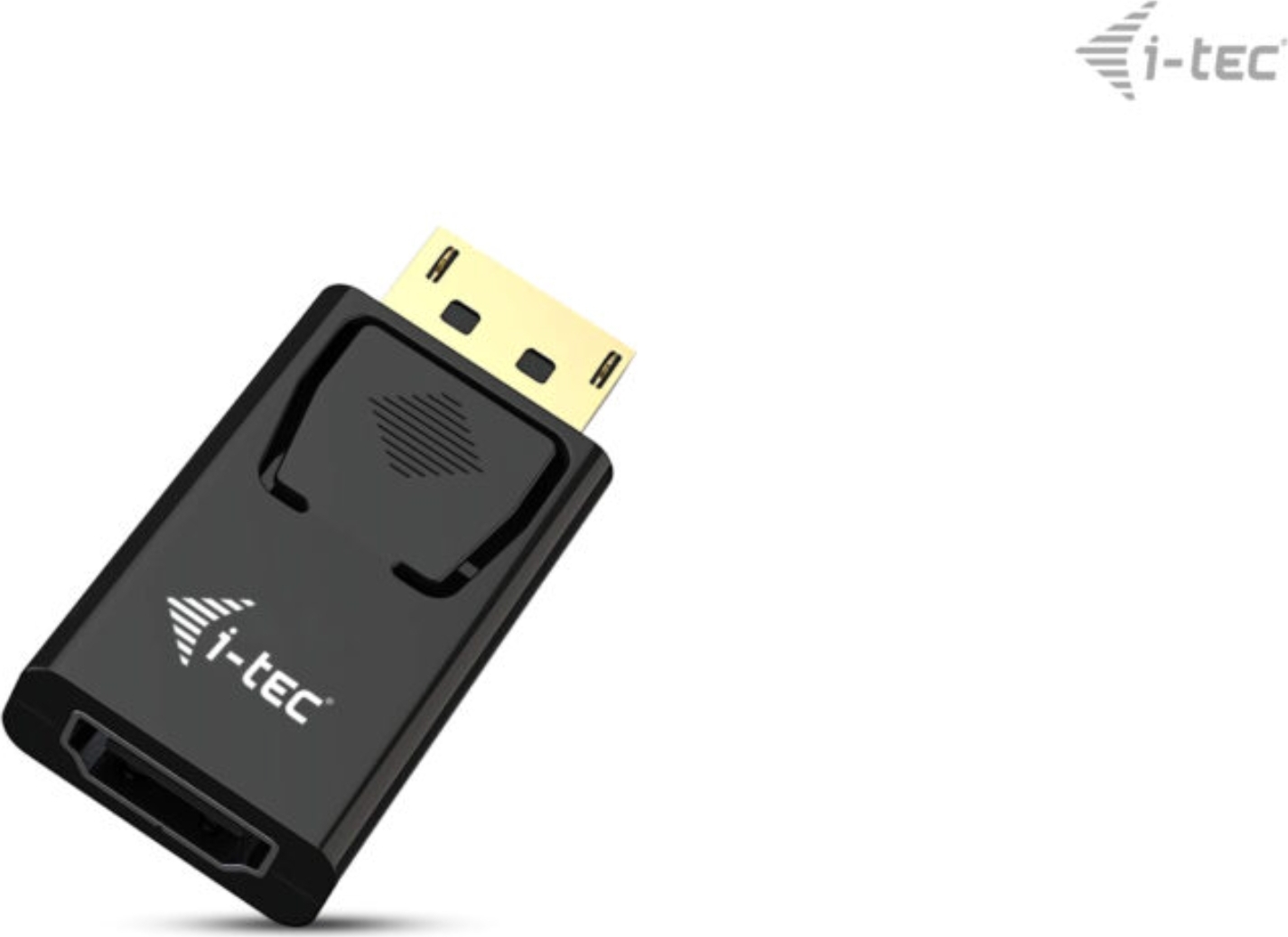 i-tec Passive DisplayPort to HDMI Adapter (max 4K/30Hz)