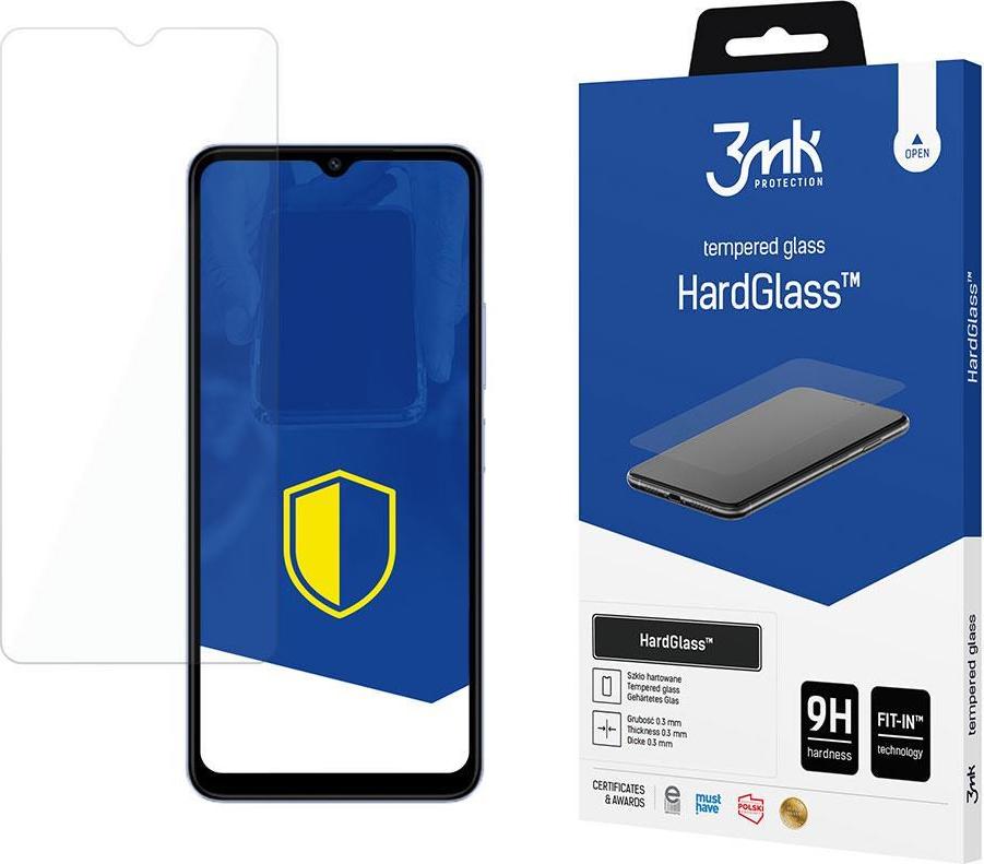 3mk tvrzené sklo HardGlass pro Xiaomi Redmi A3