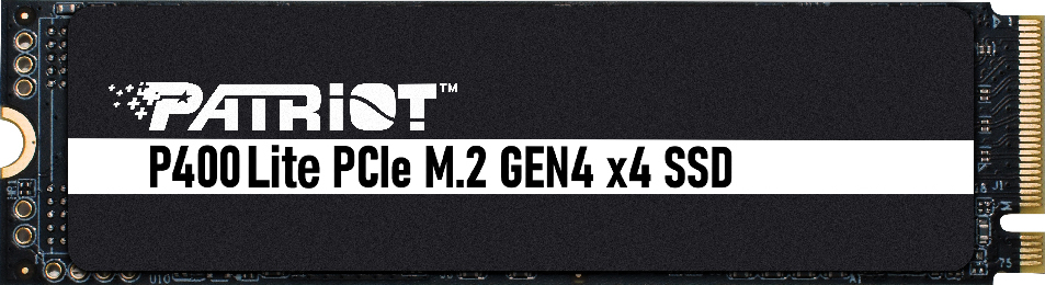 PATRIOT P400 Lite/250GB/SSD/M.2 NVMe/Heatsink/5R