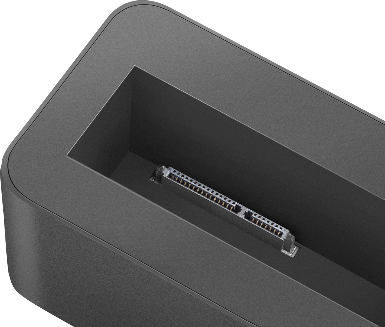 Dokovací stanice pro HDD 2,5"/3,5" USB 3.0 Natec Kangaroo, včetně napájecího adaptéru