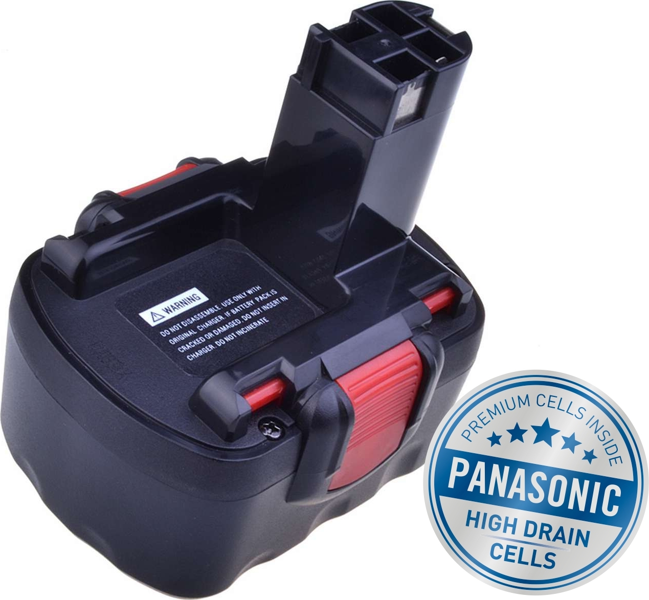 AVACOM batéria pre BOSCH Ni-MH 12V 3000mAh, články PANASONIC