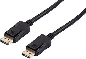 C-TECH kabel DisplayPort 1.4, 8k@60Hz, M/M, 3m