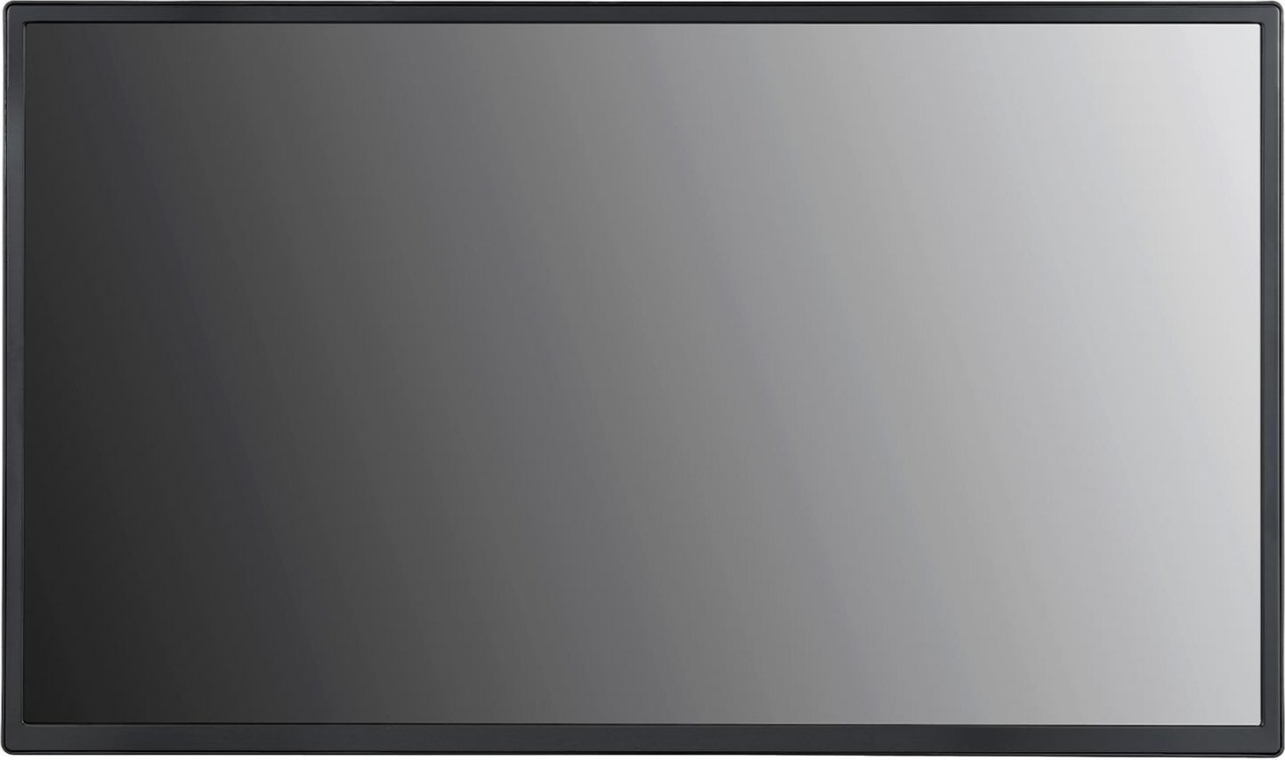 LG 32" signage 32SM5J - FHD, 450nit, 24h, WebOS 6.0