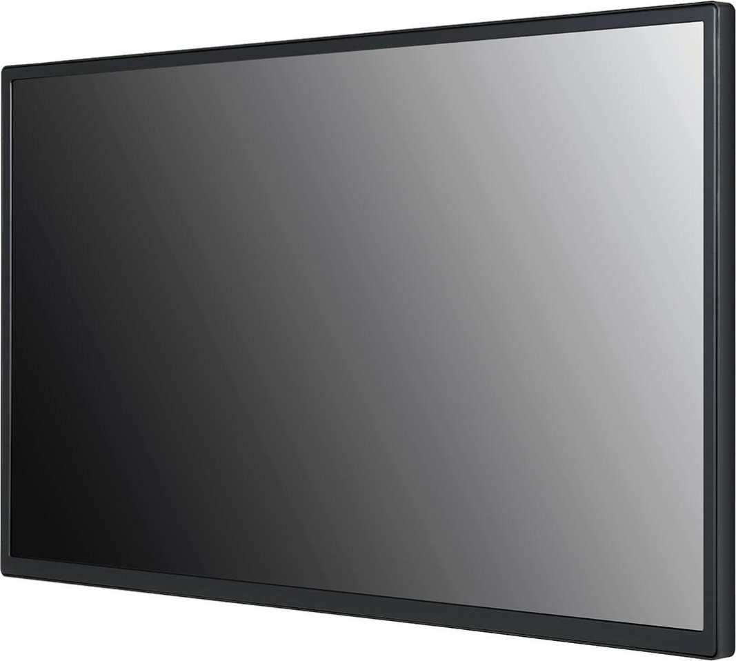 LG 32" signage 32SM5J - FHD, 450nit, 24h, WebOS 6.0