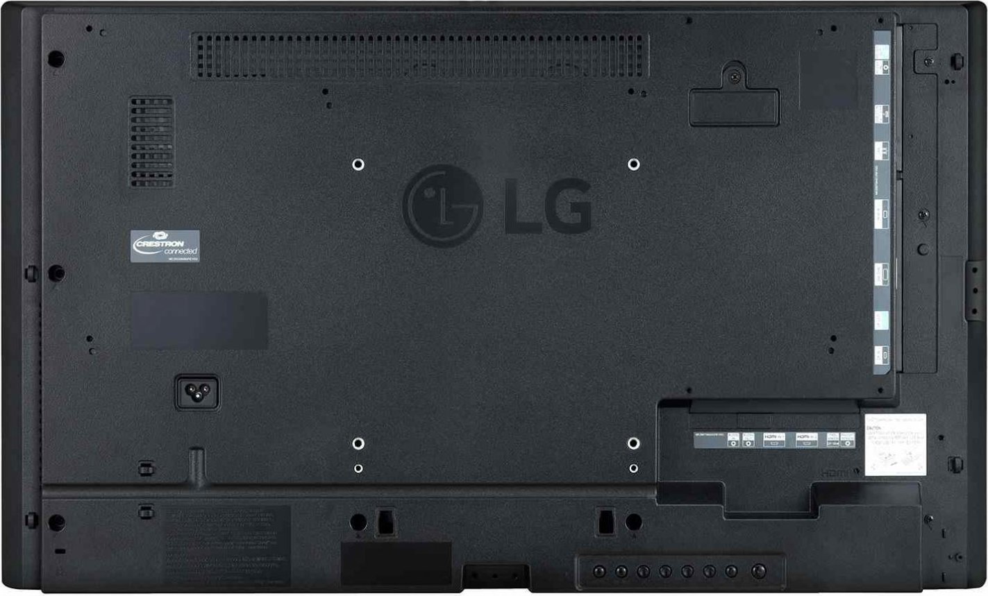 LG 32" signage 32SM5J - FHD, 450nit, 24h, WebOS 6.0