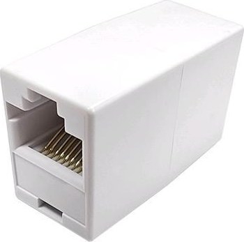C-TECH adaptér RJ-45 spojka, Cat5e, UTP
