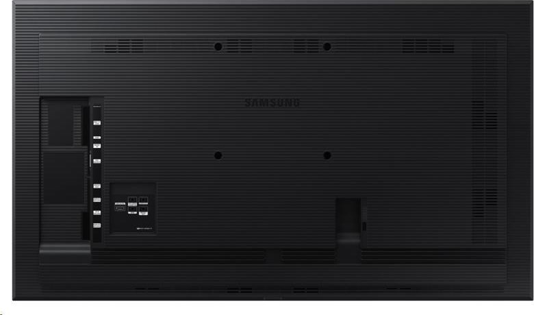 SAMSUNG SMART Signage LED QM75C 75" LH75QMCEBGCXEN