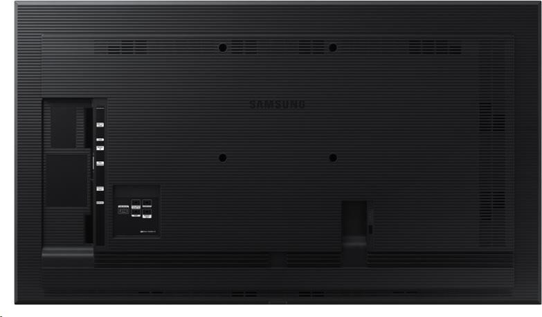 SAMSUNG SMART Signage LED QB43C 43" LH43QBCEBGCXEN