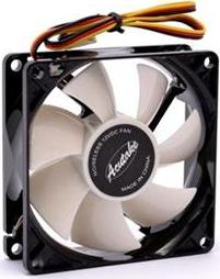 ACUTAKE ACU-FAN80 SHINE (White Wing Fan De Luxe)