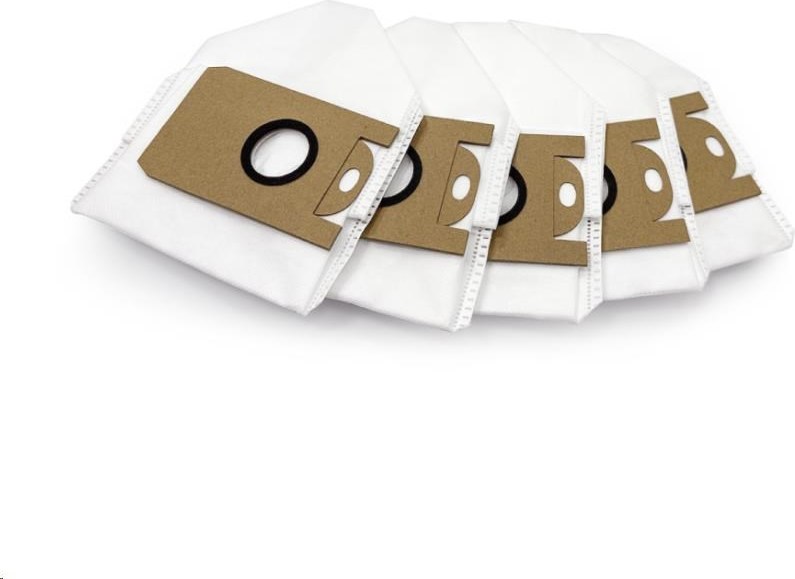Tesla Smart Robot Vacuum Laser AI300 Dust Bag 5x