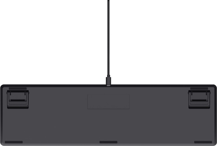 TRUST klávesnice GXT 866 TORIX Herní Klávesnice, USB, USB-C, EN