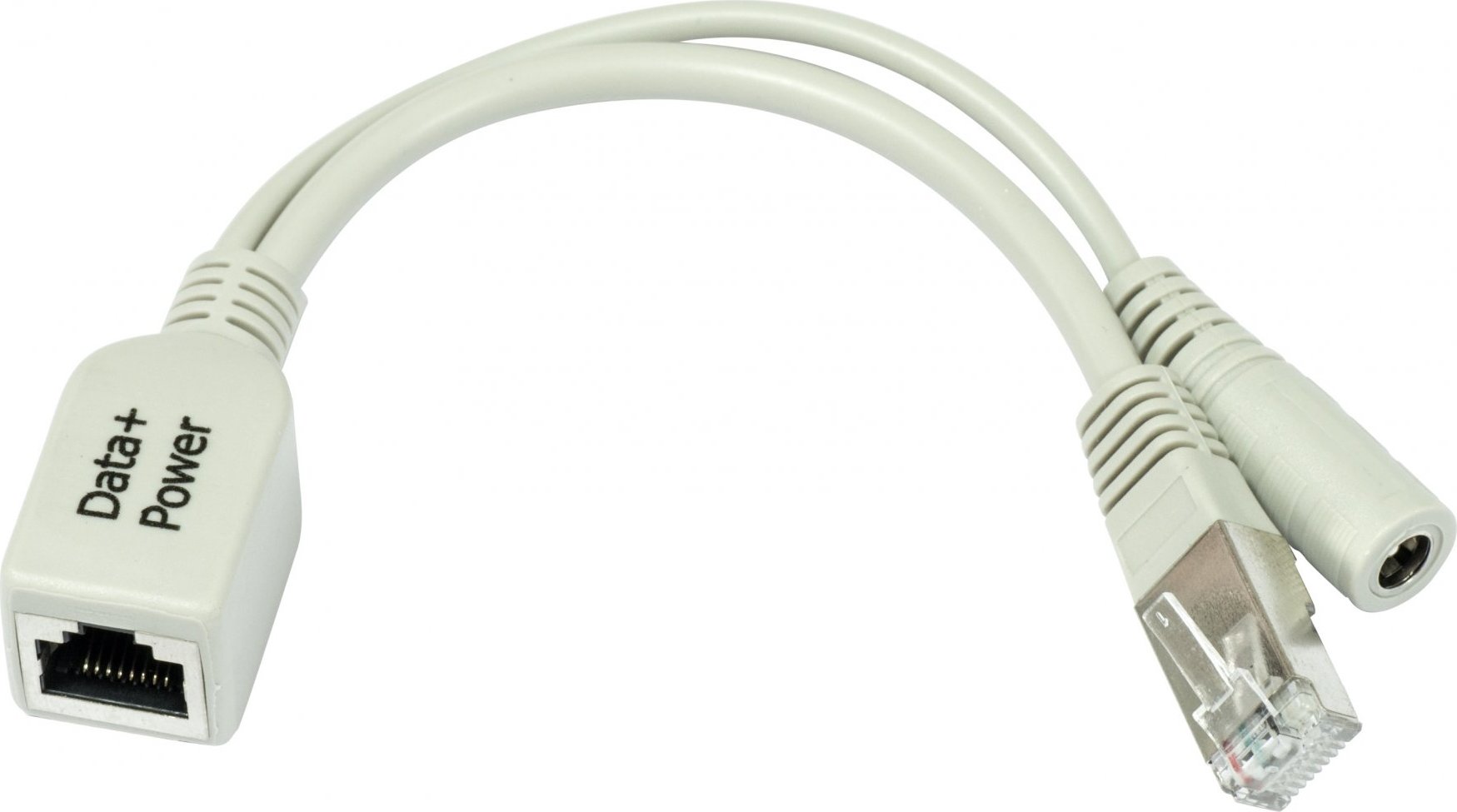 Mikrotik RBPOE, pasivní low-cost PoE injektor