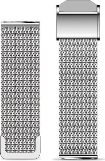 Náhradní kovový řemínek pro Aligator Watch Grace 16mm, stříbrný