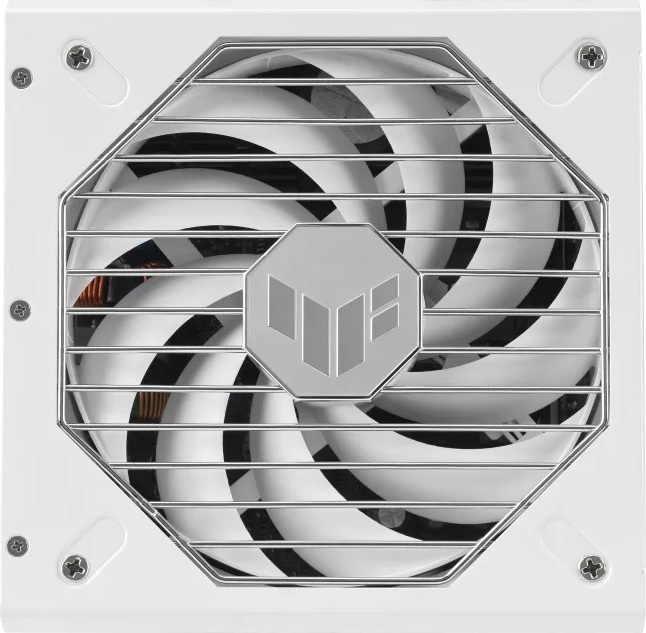ASUS zdroj TUF Gaming 1000W WHITE Gold, 80+ Gold
