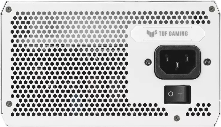 ASUS zdroj TUF Gaming 1000W WHITE Gold, 80+ Gold